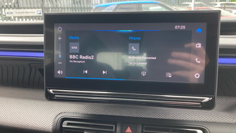 Citroen C3 83kW Plus 44kWh 5dr Auto Electric Hatchback